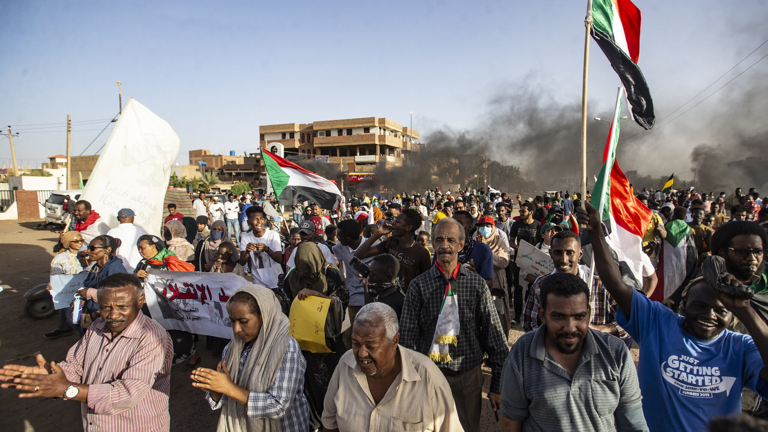 In Sudan si combatte ancora, la pace è lontana